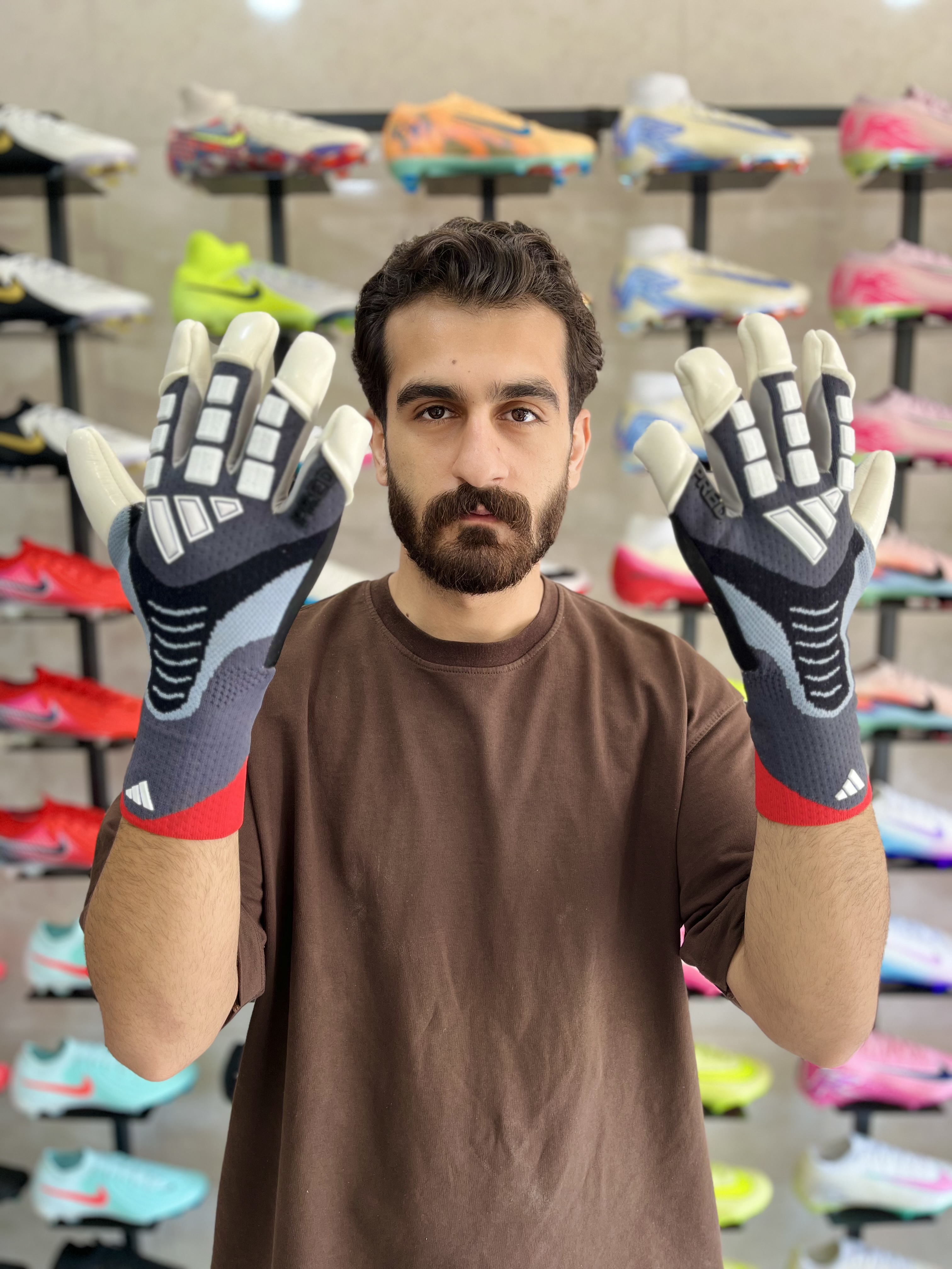 دستکش دوازه بانی ( گلری ) آدیداس